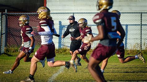 Amid COVID-19, St. Augustine rallies around high school football team