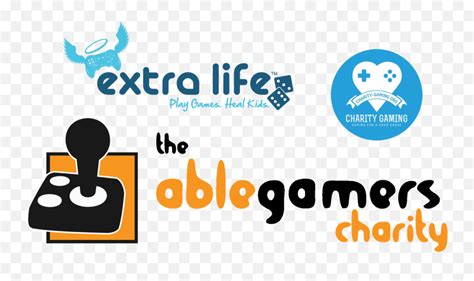 Extra Life Logo Transparent Clipart - Charity Gaming Png,Extra Life ...