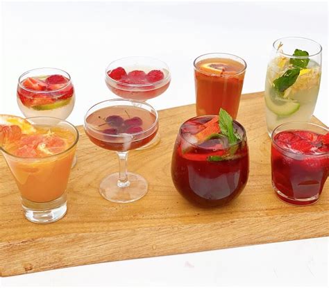 Mocktails – Happy Healthy You