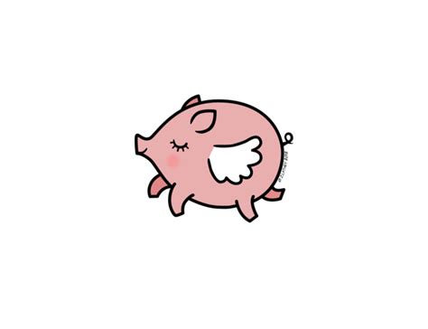 Free Cartoon Flying Pig, Download Free Cartoon Flying Pig png images ...