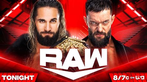 WWE RAW Preview For Tonight (7/24/2023): Tampa, FL. - PWMania ...