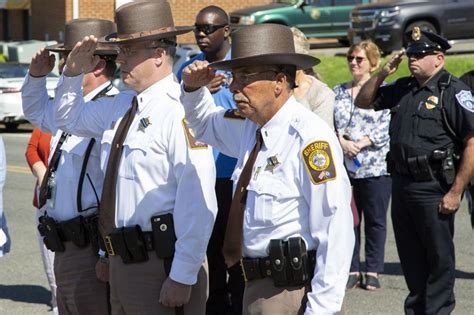 Fauquier County Sheriff's Office honors fallen heroes | News | fauquier.com