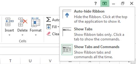 Add ribbons in excel - Блог о рисовании и уроках фотошопа