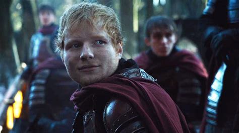 Ed Sheeran Game of Thrones Cameo - Ed Sheeran Cameo in the Game of ...