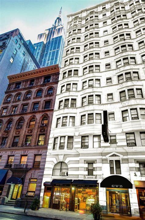 Comfort Inn Manhattan to Return As a Luxury Boutique New York Hotel in Early 2015