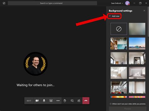 How to use custom backgrounds on Microsoft Teams | Windows Central