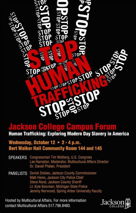 human-trafficking-poster - JTV Jackson