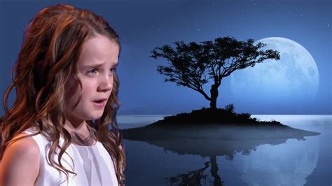 Amira Willighagen in Malta : Song to the Moon - YouTube