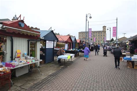 Dewsbury market - YorkshireLive