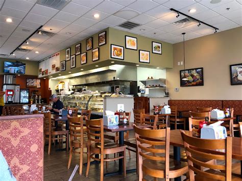 Mediterra Grill Restaurant Review - Holly Springs, NC - Blue Skies for ...