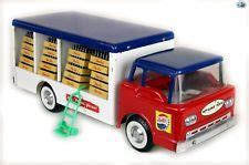 Original 1962 NYLINT TOYS Pepsi-Cola Delivery Truck with Cart, Bottle cases, Awesome Condition ...