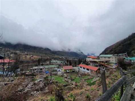 Snowfall In Sikkim - An Informational Photo Blog