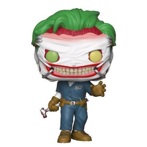 Funko POP! The Joker Action Figure for sale online | eBay