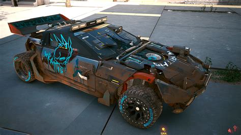 Change Your Favorite Cars at Cyberpunk 2077 Nexus - Mods and community