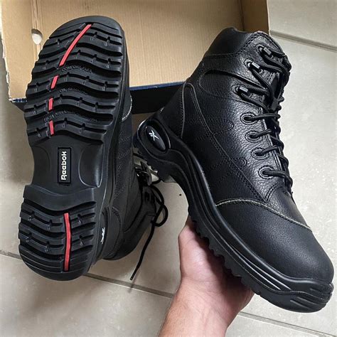 Reebok Waterproof Composite Toe Work Boot 6” Met... - Depop