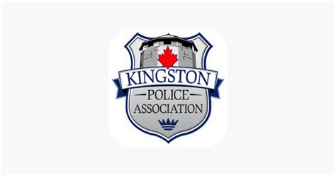 ‎Kingston Police Association en App Store