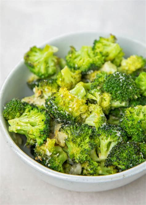 EASY Oven Roasted Broccoli Recipe | Life Made Simple