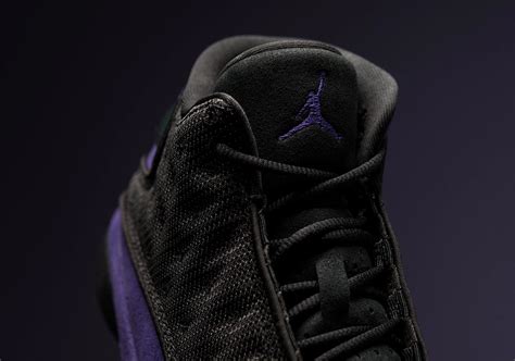 Air Jordan 13 "Court Purple" Store List + Info | SneakerNews.com