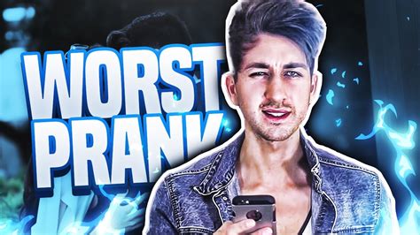 The END of YouTube Prank channels - YouTube