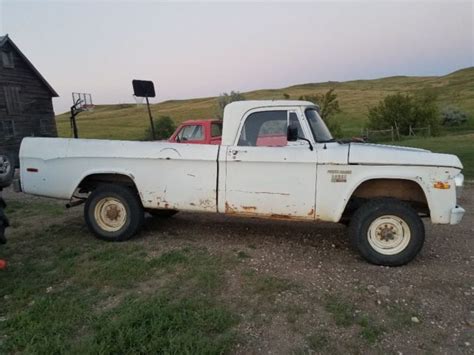 1970 Dodge Power Wagon for sale - Dodge Power Wagon 1970 for sale in Mandan, North Dakota ...