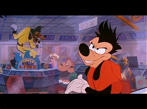 Pete goofy movie - mysterynored