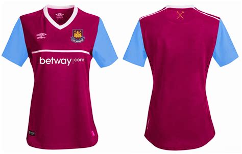 West Ham Badges: WHUFC Canada Umbro template