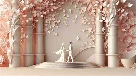 3d Wedding Stock Photos, Images and Backgrounds for Free Download