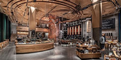 A Look Inside Starbucks' Reserve Roastery in Tokyo | Starbucks reserve, Starbucks, Coffee roastery