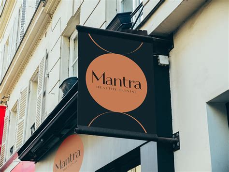 MANTRA RESTAURANT on Behance