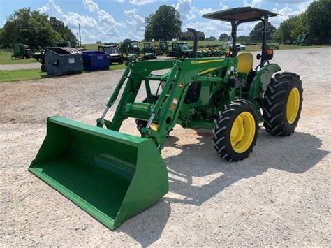 2018 John Deere 5065E | Utility Tractors | MachineFinder