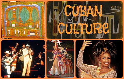 Cuban Culture: Art, Dance & Music in the Pearl of the Antilles