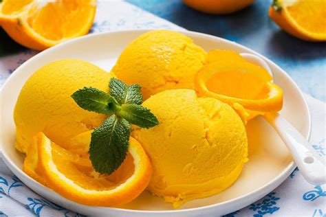 3-Ingredient Orange Sorbet Recipe Tastes Like Sunshine On a Spoon | Ice Cream | 30Seconds Food