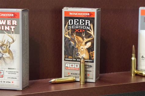 New Winchester .400 Legend ammunition | GUNSweek.com