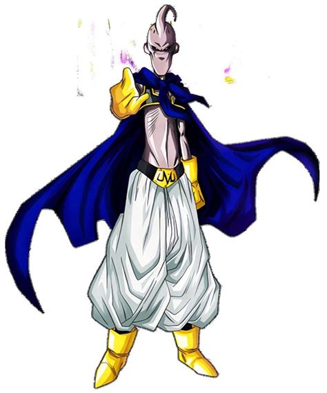 Evil Buu | Dragon ball z, Dragon ball super, Dragon ball