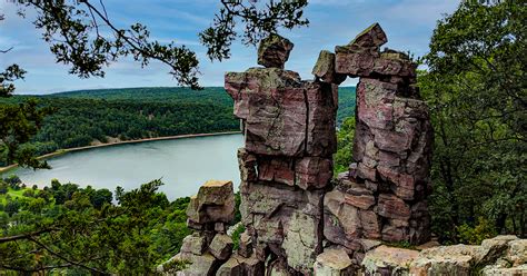 Hiking Trails Near Wisconsin Dells