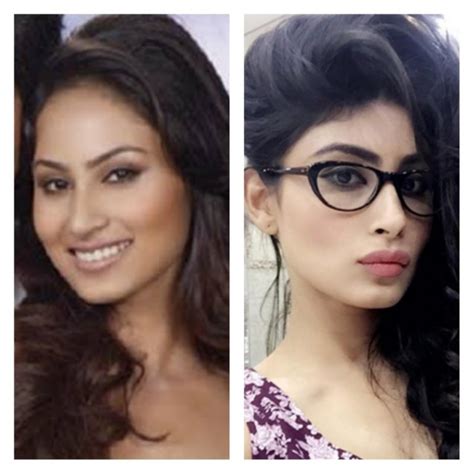 Mouni Roy Before And After Plastic Surgery - Before & After Plastic ...