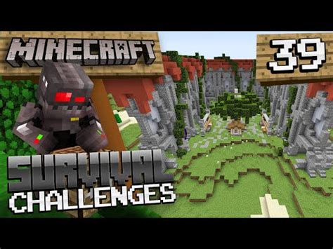 Minecraft Survival Challenges Episode 12 Graser Challenge