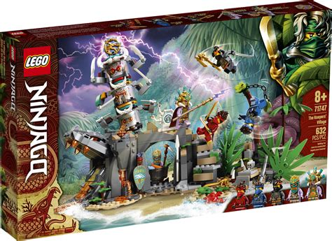 LEGO Ninjago: The Islands Sets Officially Revealed - The Brick Fan