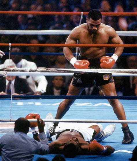 Tyson vs. Spinks: 25th Anniversary - Sports Illustrated