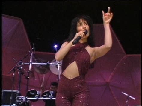 Selena Last Consert - Selena Quintanilla-Pérez Image (10958641) - Fanpop