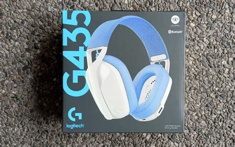 Logitech G435 first impressions