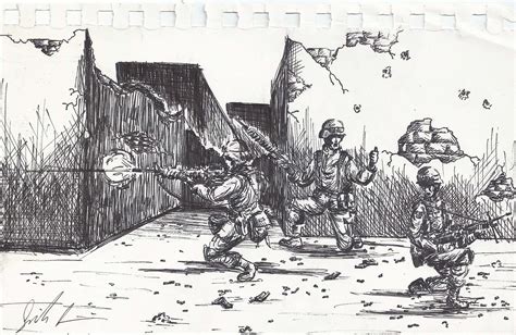 battle of mogadishu by EasyCompany101st on DeviantArt