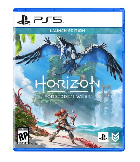 Horizon Forbidden West Launch Edition, Sony Playstation 5, 3006232 ...