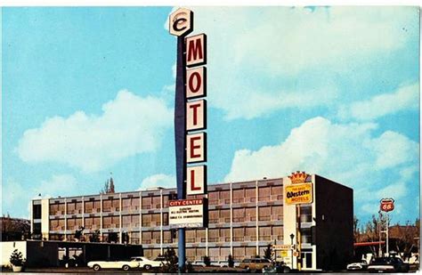 City Center Motel : Photo Details :: The Western Nevada Historic Photo ...