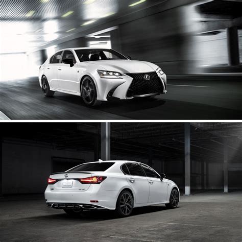 2020 Lexus GS Black Line Special Edition Limited to 200 – ClubLexus