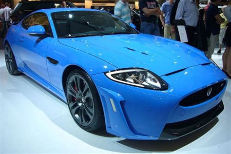 Jaguar Car Models List | Complete List of All Jaguar Models