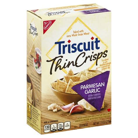 Triscuit Crackers 7.6 oz 7.6 oz | Shipt