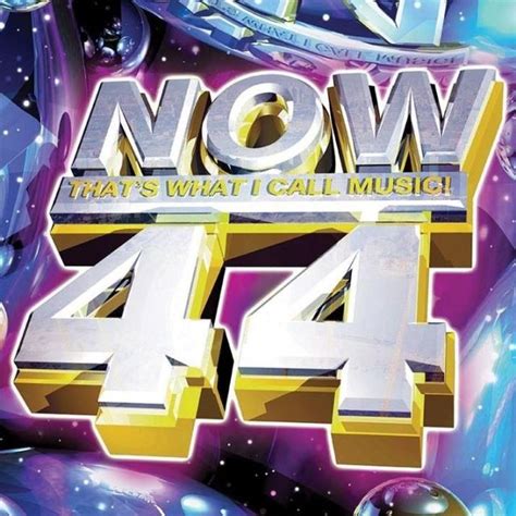 Now That's What I Call Music! 44 (UK 1999 CD) - Now That's What I Call Music Wiki