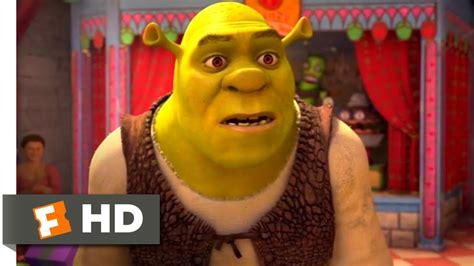 Shrek Forever After (2010) - Happily Ever After... Again (10/10) | Movieclips - YouTube