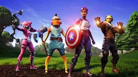 Fortnite Marvel Wallpapers - Wallpaper Cave